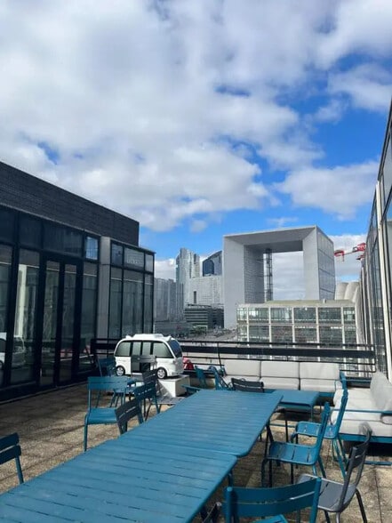 5 Bis Place De La Défense, Courbevoie for lease - Building Photo - Image 3 of 20