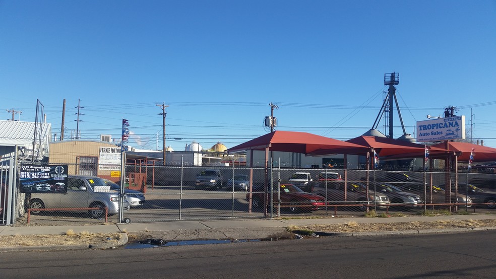 6819 Alameda Ave, El Paso, TX for sale - Other - Image 1 of 1