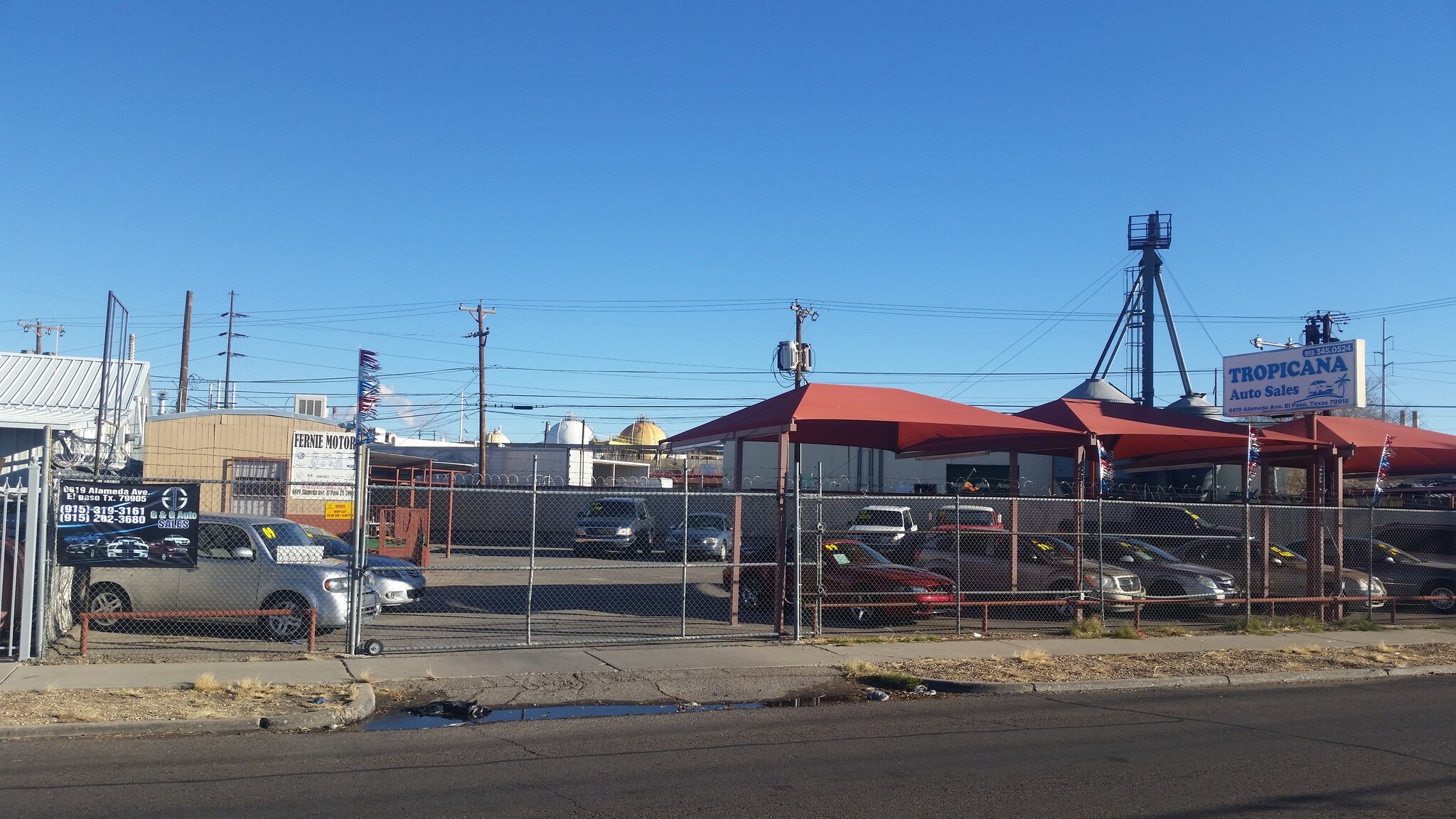 6819 Alameda Ave, El Paso, TX for sale Other- Image 1 of 1