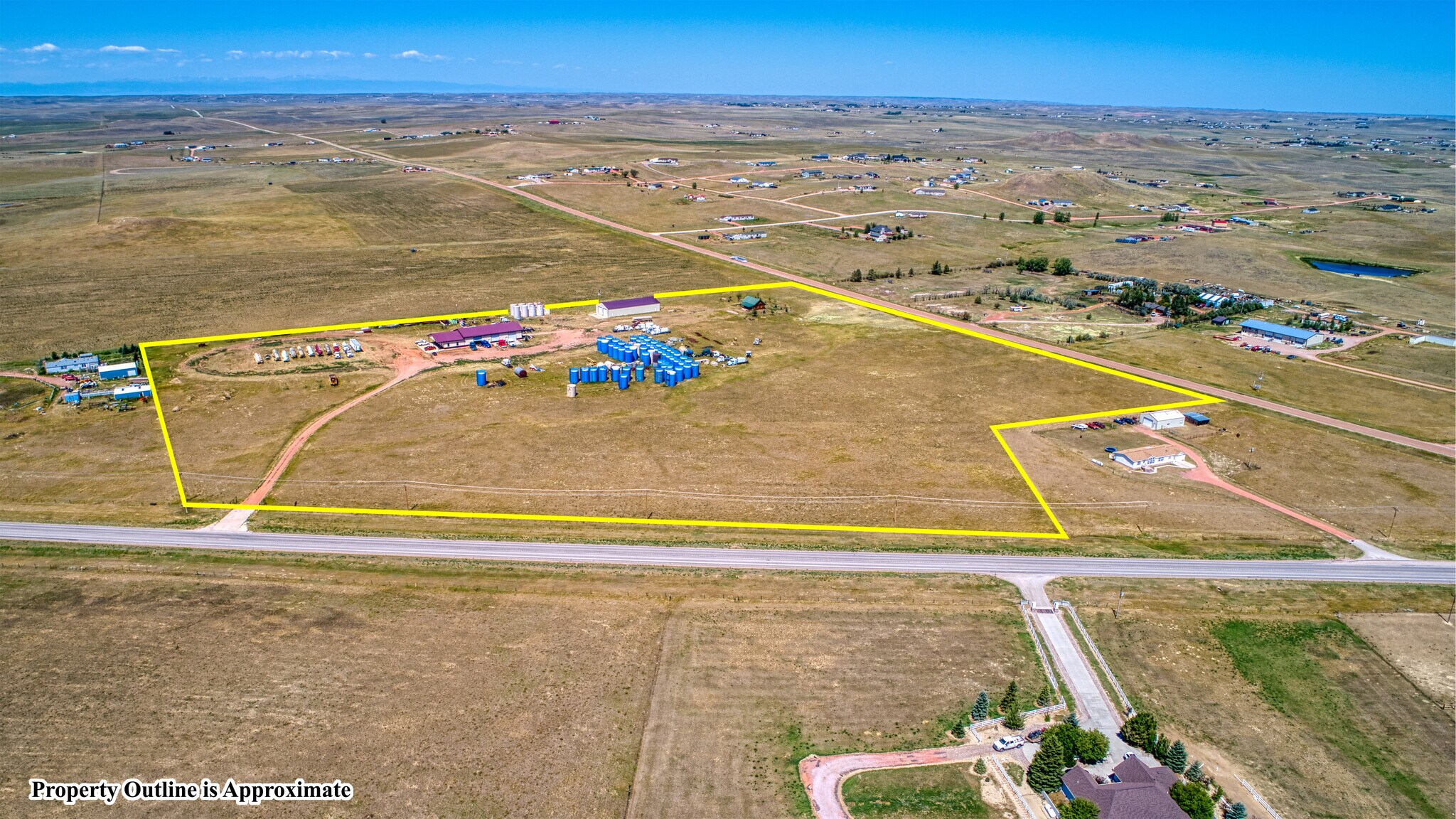 870-874 Wyoming 50, Gillette, WY for sale Building Photo- Image 1 of 1