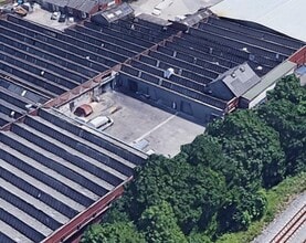 Yarrow Rd, Chorley, LAN - AERIAL map view