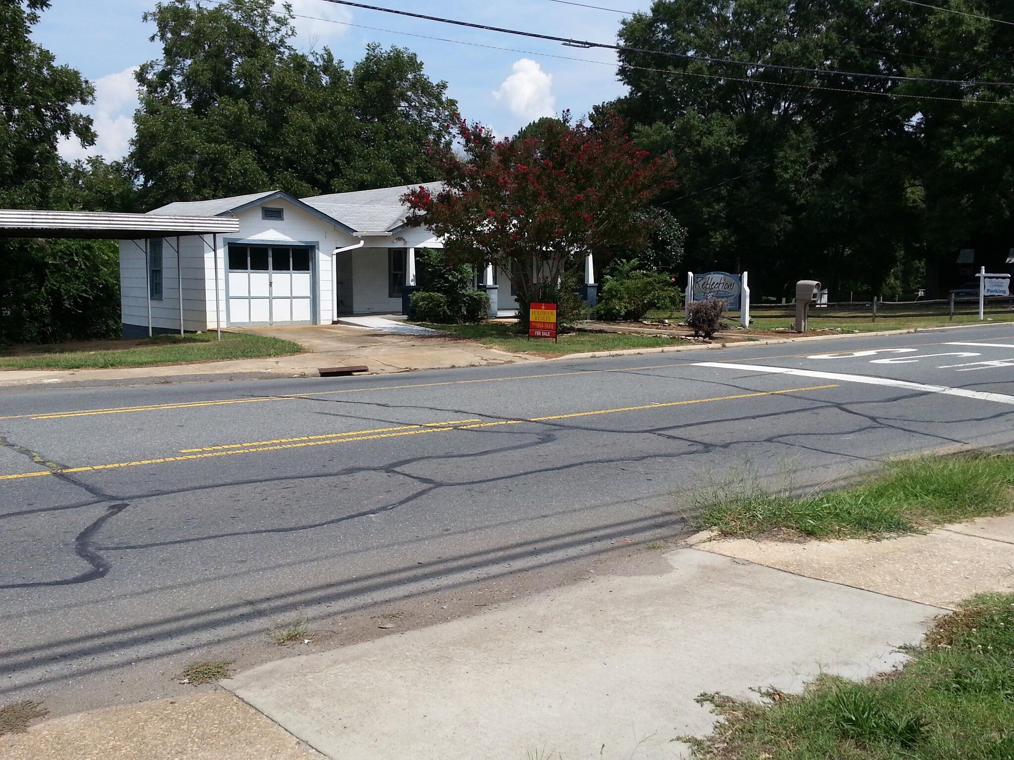 1631 E Main St, Albemarle, NC for sale Building Photo- Image 1 of 1