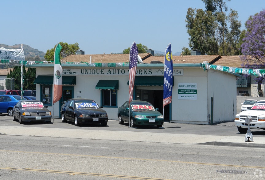 117 E Harvard Blvd, Santa Paula, CA 93060