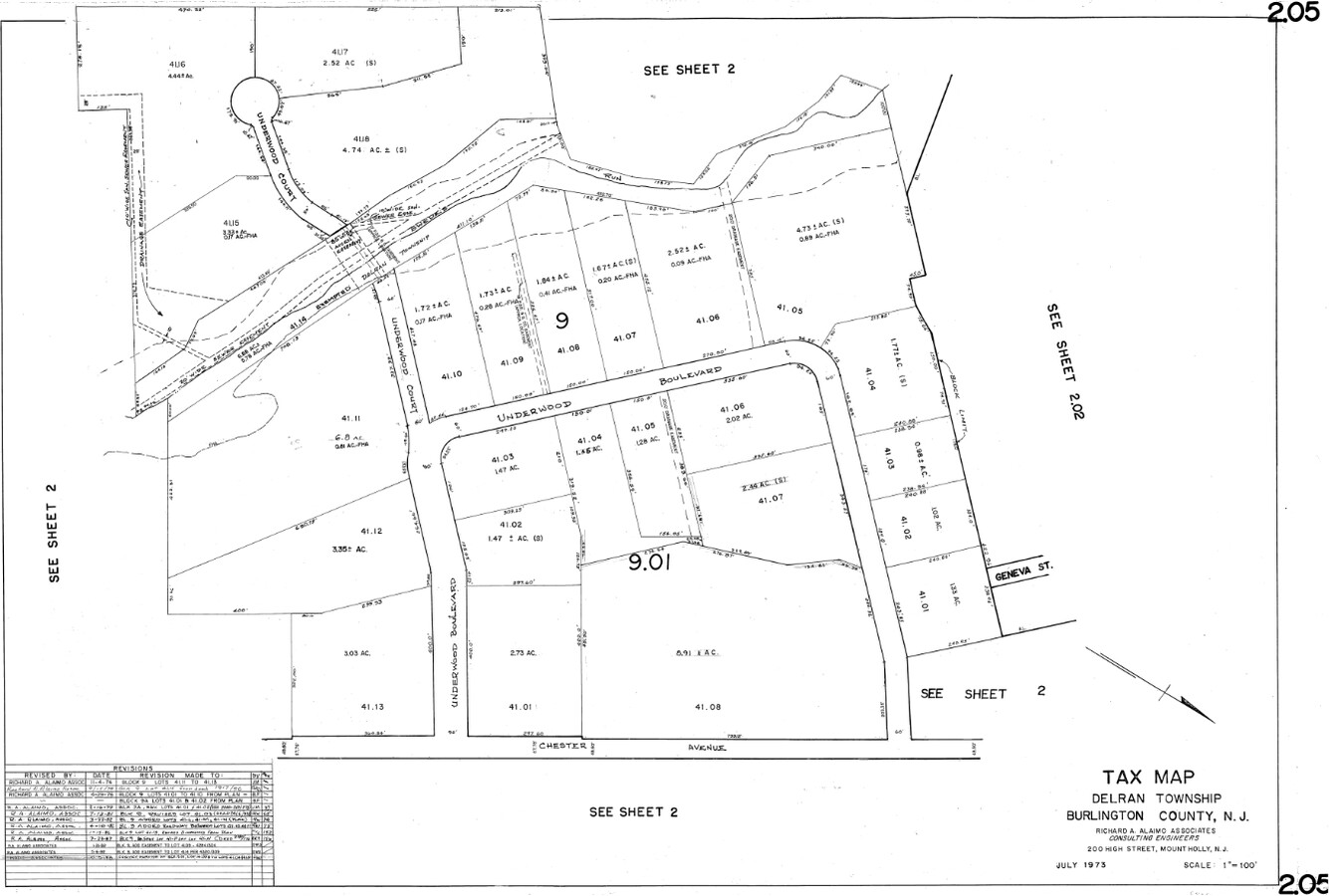 1818 Underwood Blvd, Delran, NJ 08075 - Flex for Lease | LoopNet