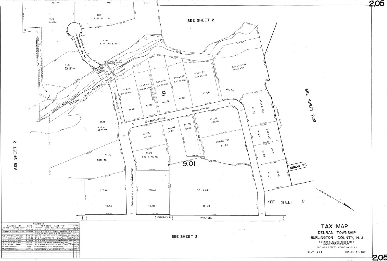 1818 Underwood Blvd, Delran, NJ 08075 Flex for Lease