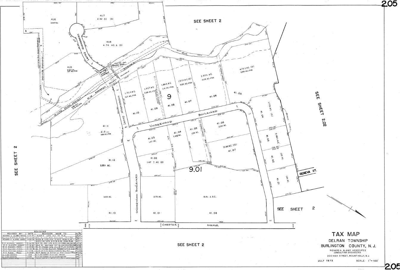 1818 Underwood Blvd, Delran, NJ 08075 - Flex for Lease | LoopNet