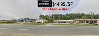 More details for 2370-2380 Capital Cir NE, Tallahassee, FL - Retail for Lease