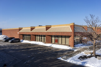 More details for 2110 Williams Pky, Brampton, ON - Industrial for Lease