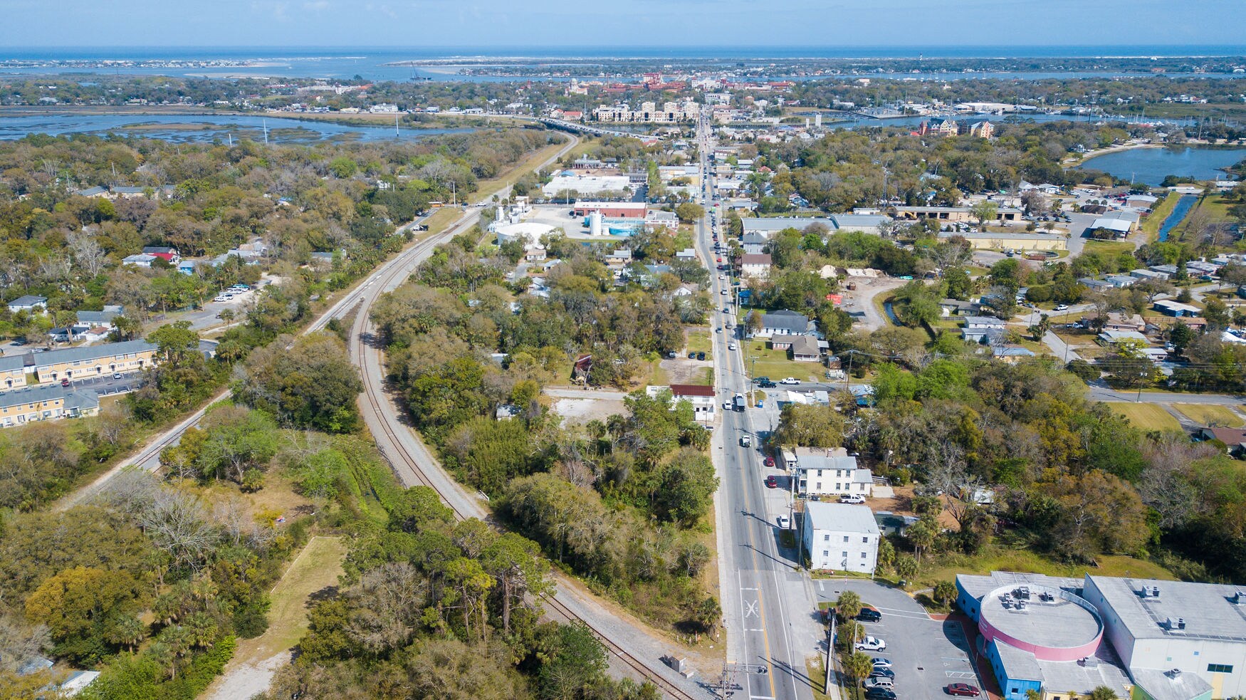 0 W King St, Saint Augustine, FL 32084 Land for Sale