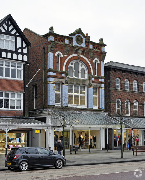 479-481 Lord St, Southport for lease - Building Photo - Image 2 of 3