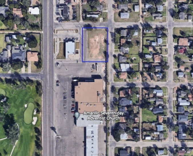 306 S Independence St, Amarillo, TX for sale - Building Photo - Image 1 of 2