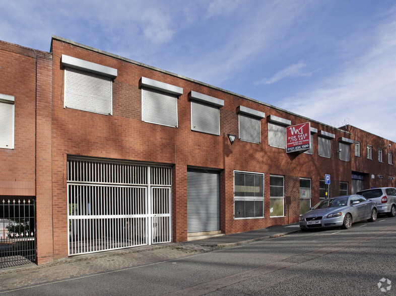 15 Key Hl, Birmingham for lease - Primary Photo - Image 1 of 3