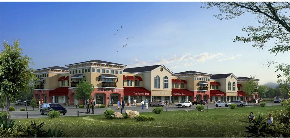 Meadowbrook Commons Route 130, Robbinsville, NJ for sale - Building Photo - Image 2 of 3