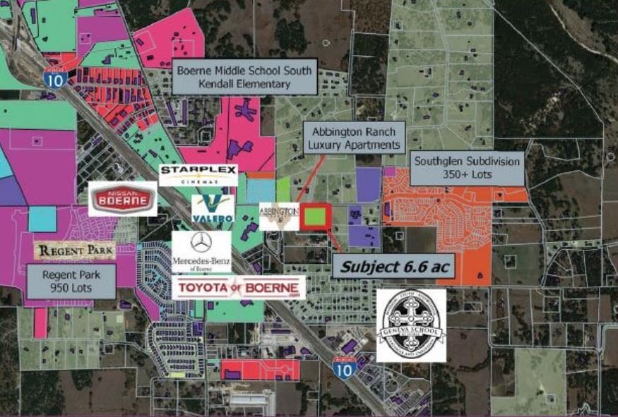 25 Cascade Caverns Rd, Boerne, TX 78015 Land for Sale