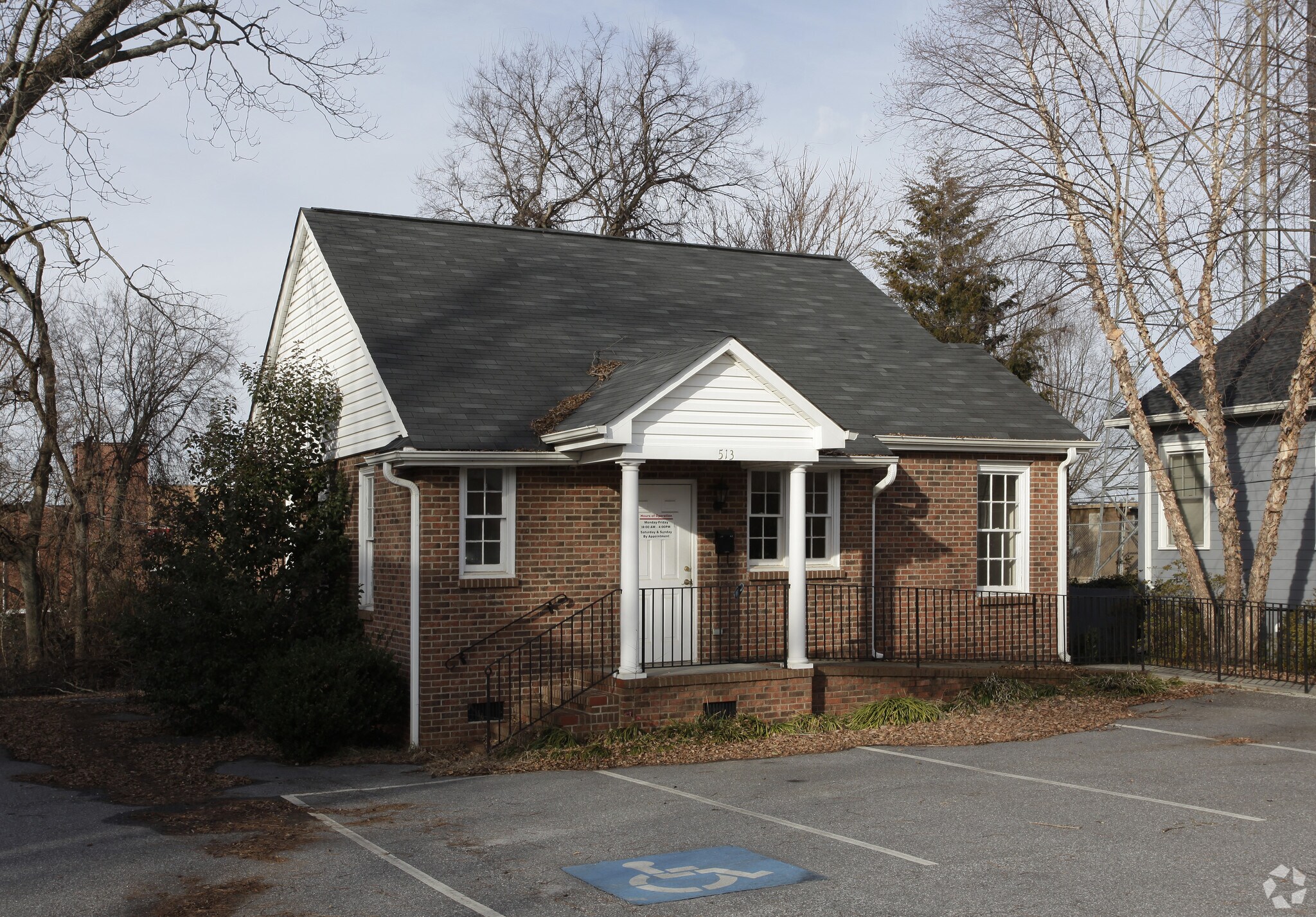 513 N McDuffie St, Anderson, SC for sale Primary Photo- Image 1 of 1