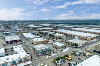 4351 104th Ave SE, Calgary, AB - AERIAL  map view - Image1