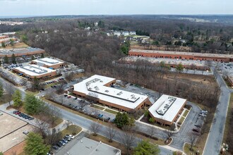 11421 Cronhill Dr, Owings Mills, MD - Aerial map view