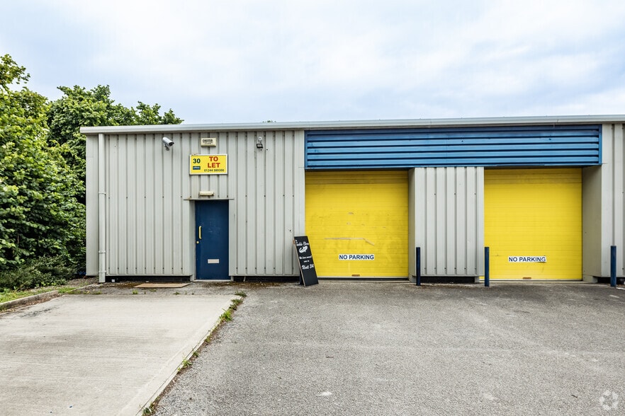 Minerva Ave, Chester for lease - Building Photo - Image 2 of 4