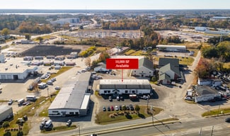 More details for 4451 Dorchester Rd, Charleston, SC - Industrial for Lease