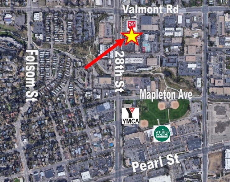 2840 28th St, Boulder, CO for lease - Building Photo - Image 2 of 3