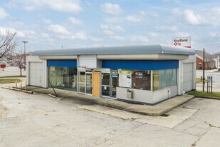 5760 Lewis Ave, Toledo OH - Convenience Store