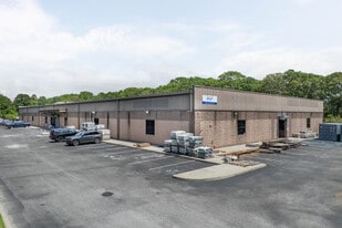 65 Robinson Ave, Patchogue NY - Warehouse