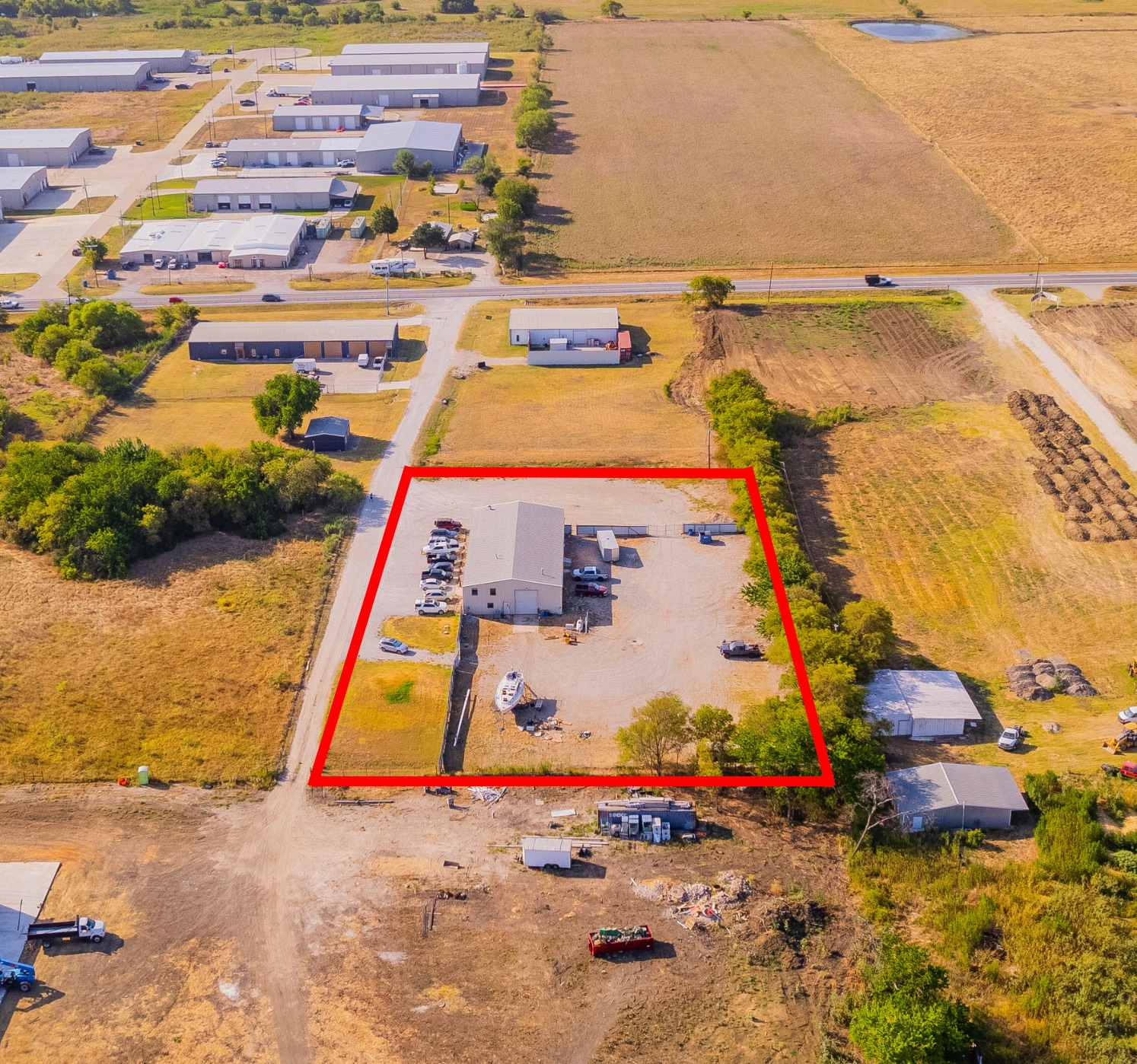 11729 E FM 917, Alvarado, TX for sale Building Photo- Image 1 of 1