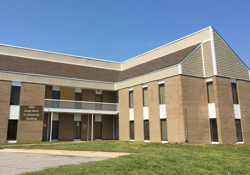 509 Old Great Neck Rd, Virginia Beach, VA for lease - Building Photo - Image 3 of 22