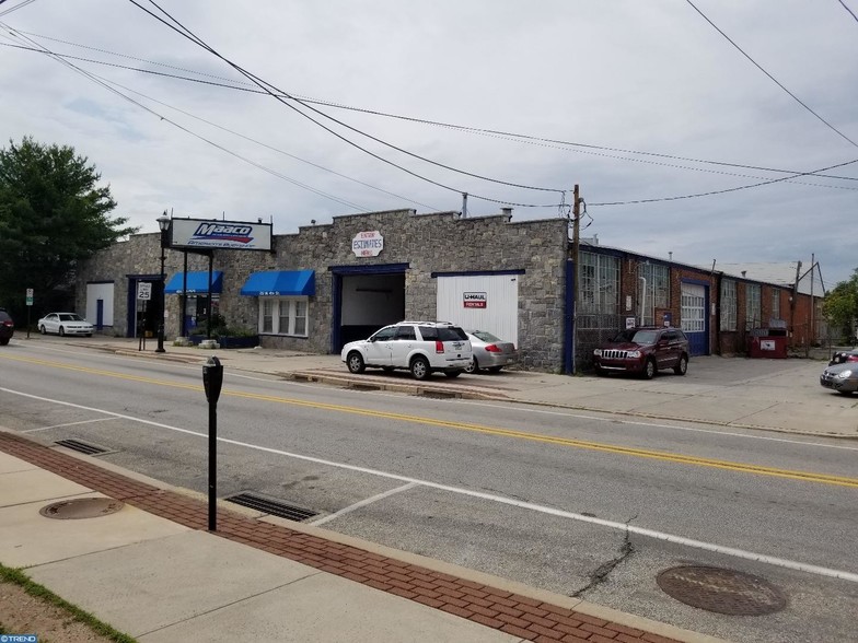 25 W 4th St, Bridgeport, PA 19405 Industrial for Lease