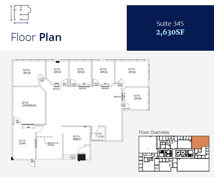 3250 W Commercial Blvd, Fort Lauderdale, FL for lease Floor Plan- Image 1 of 1