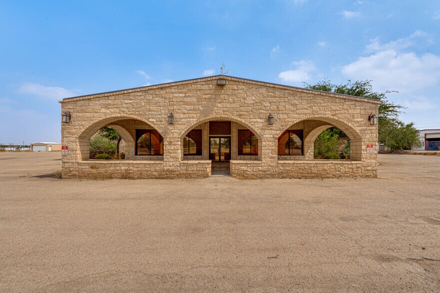 4011 349, Midland, TX for sale - Building Photo - Image 1 of 1