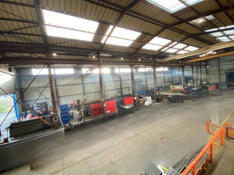 Office in Téteghem-Coudekerque-Village for lease - Interior Photo - Image 3 of 7