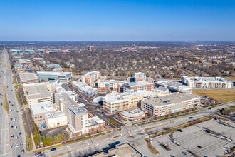 11551 Ash St, Leawood, KS - AERIAL map view - Image1