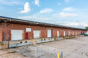 1825 N Walnut Ave, Oklahoma City OK - Warehouse