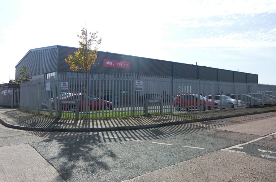 Unit 16 Zone 3, Burntwood for sale - Primary Photo - Image 1 of 1