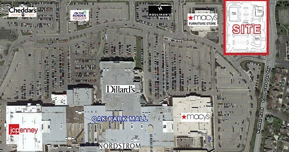 95th & Nieman Rd, Overland Park, KS for lease - Building Photo - Image 1 of 1