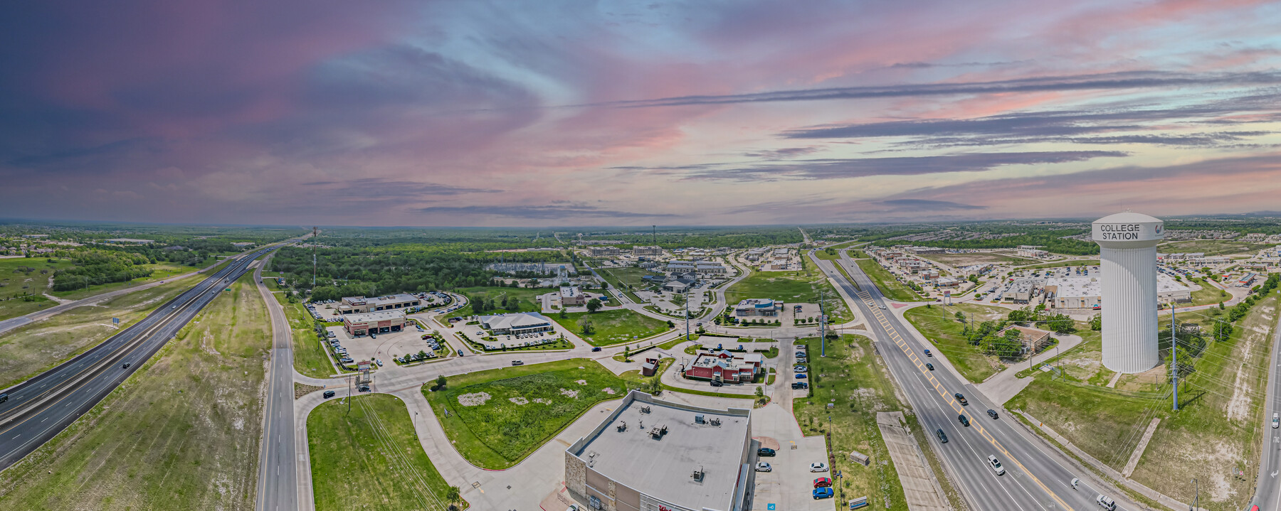 SWC Hwy 40 & Hwy 6, College Station, TX 77845 - Caprock Crossing | LoopNet