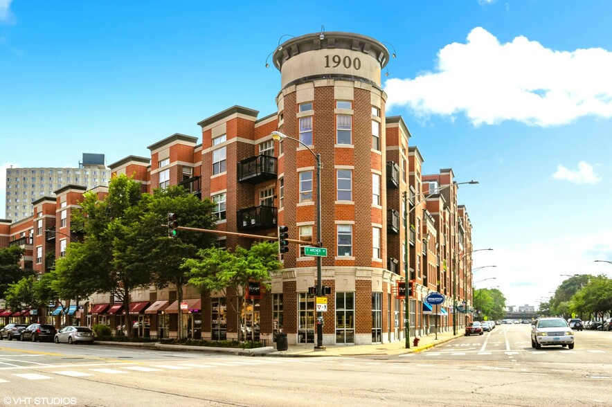 1900 S State St, Chicago, IL for lease - Building Photo - Image 1 of 8