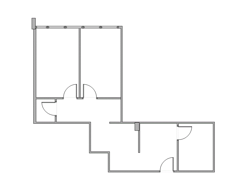 8035 E R L Thornton Fwy, Dallas, TX for lease Floor Plan- Image 1 of 1