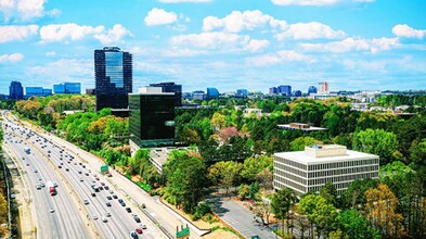 56 Perimeter Ctr E, Atlanta, GA for lease Aerial- Image 2 of 26