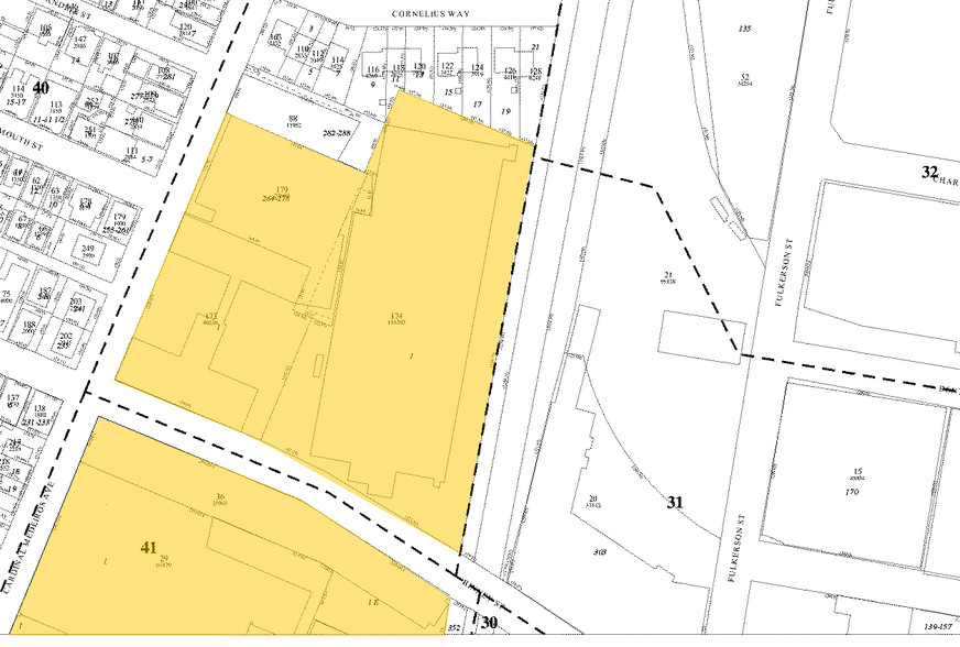 1 Kendall Sq, Cambridge, MA for lease - Plat Map - Image 2 of 6