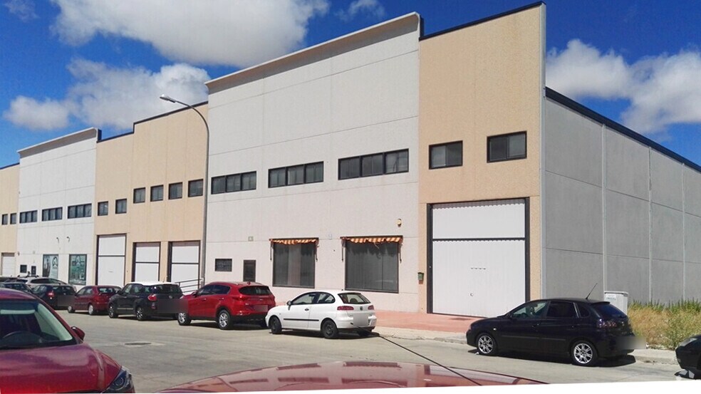 Industrial in Borox, Toledo for sale - Building Photo - Image 1 of 3