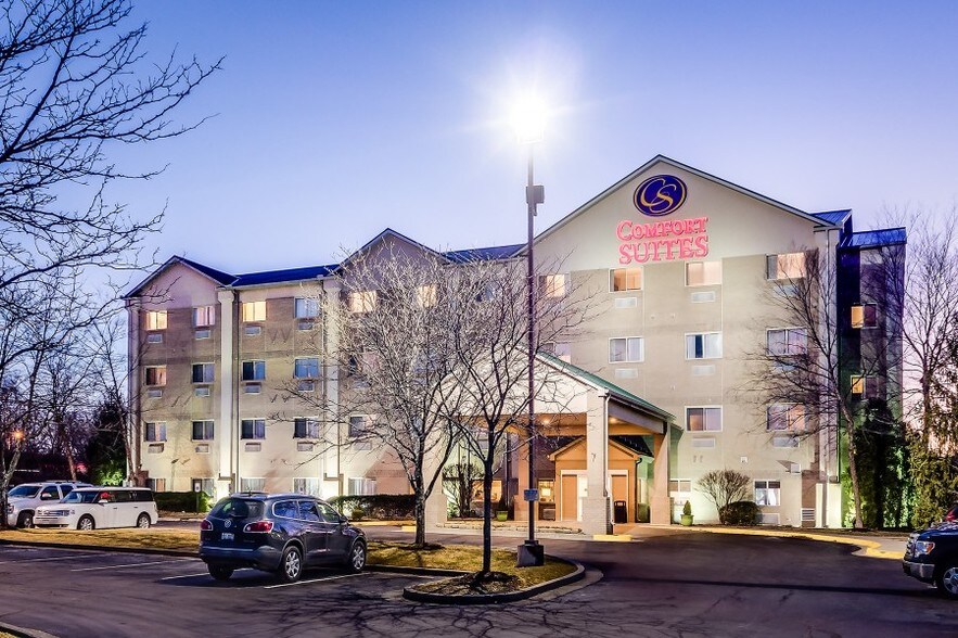 3060 Fieldstone Way Lexington Ky 40513 Hotel Property For