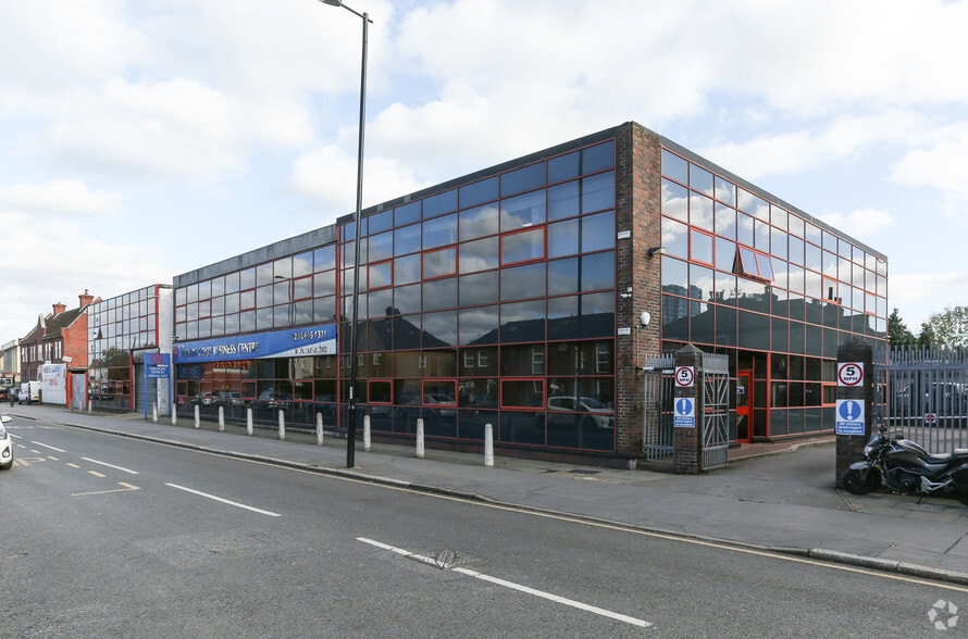 102-116 Windmill Rd, Croydon for sale - Primary Photo - Image 1 of 1