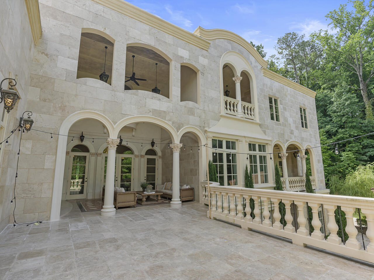 0 Riverside Drive, Atlanta, GA 30328 25,000 Luxury Mansion in Atlanta
