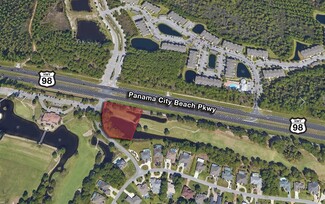 More details for Panama City Beach Pky, Panama City Beach, FL - Land for Lease