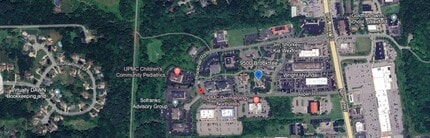 9500 Brooktree Rd, Wexford, PA for lease Building Photo- Image 1 of 1