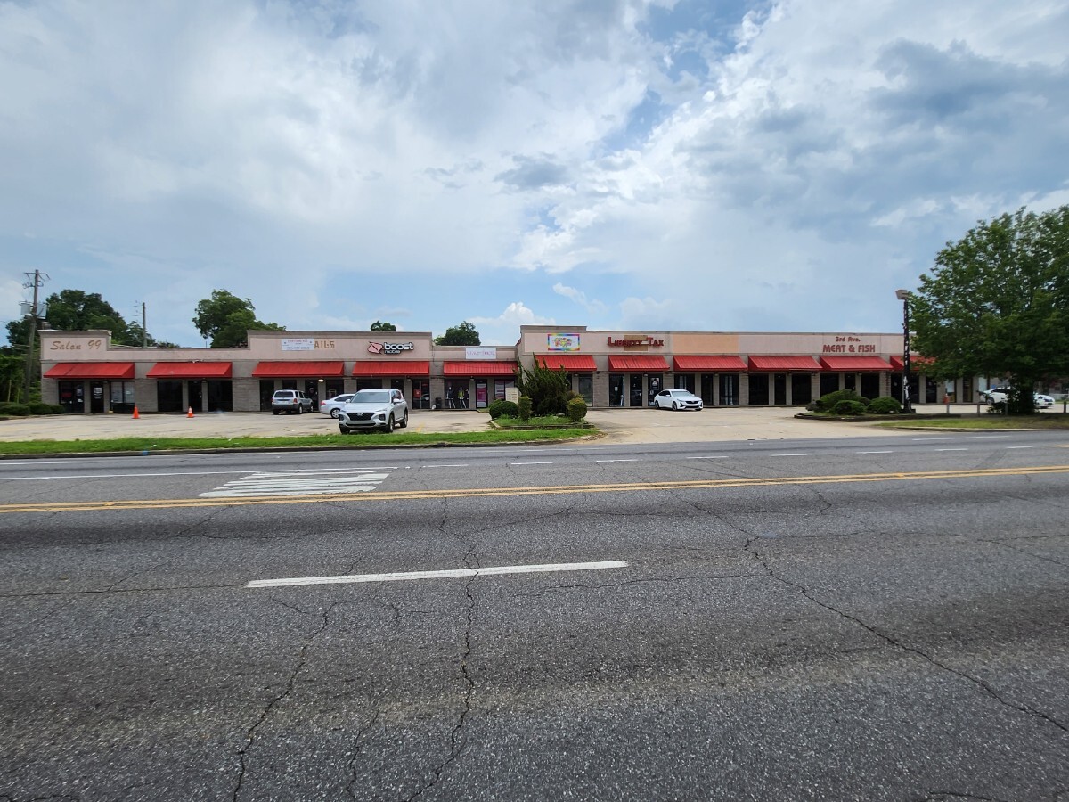 1401 3rd Ave W, Birmingham, AL for sale Building Photo- Image 1 of 1