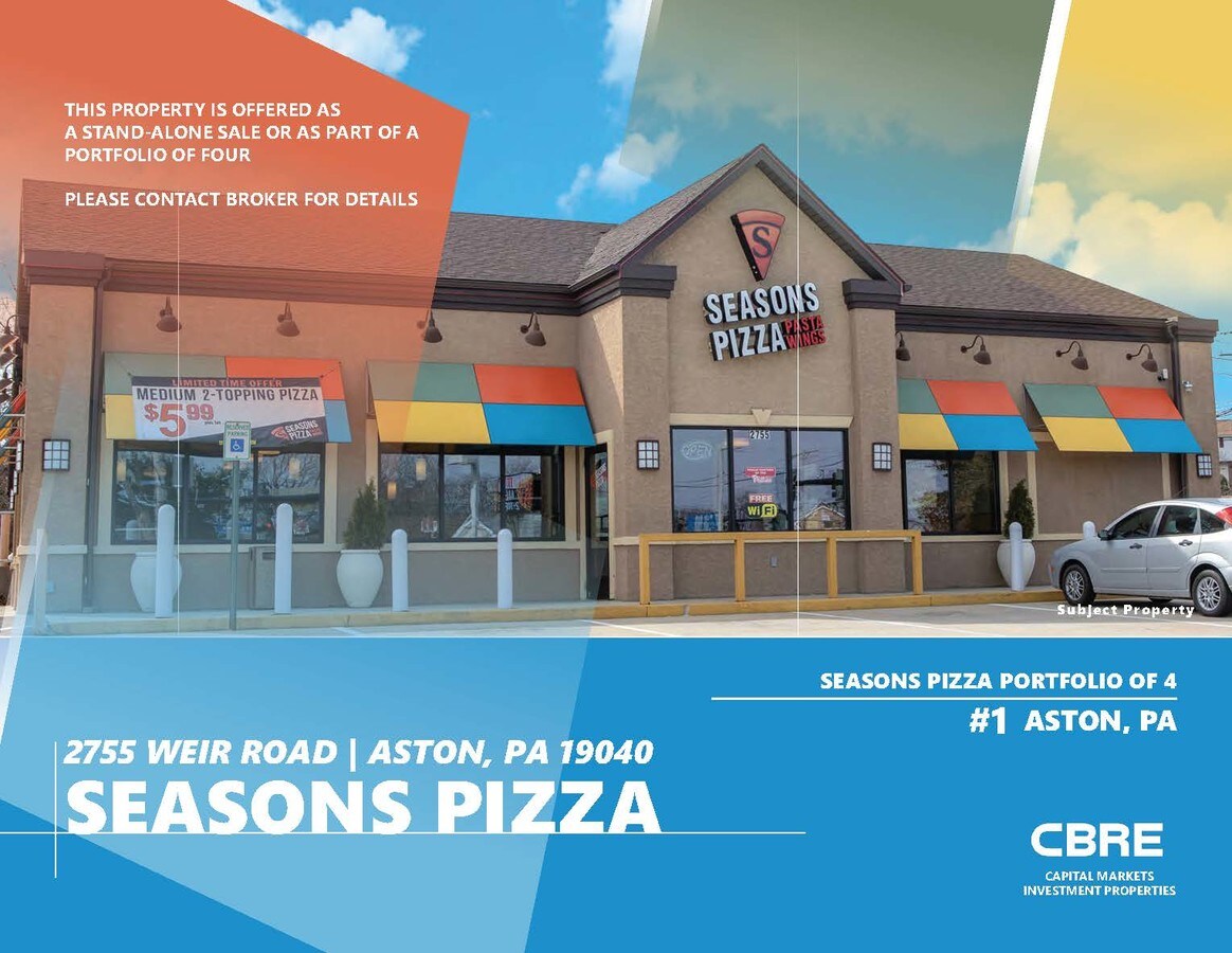 2755 Weir Rd, Aston, PA 19014