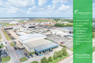 More details for 3211 W Admiral Doyle Dr, New Iberia, LA - Industrial for Sale